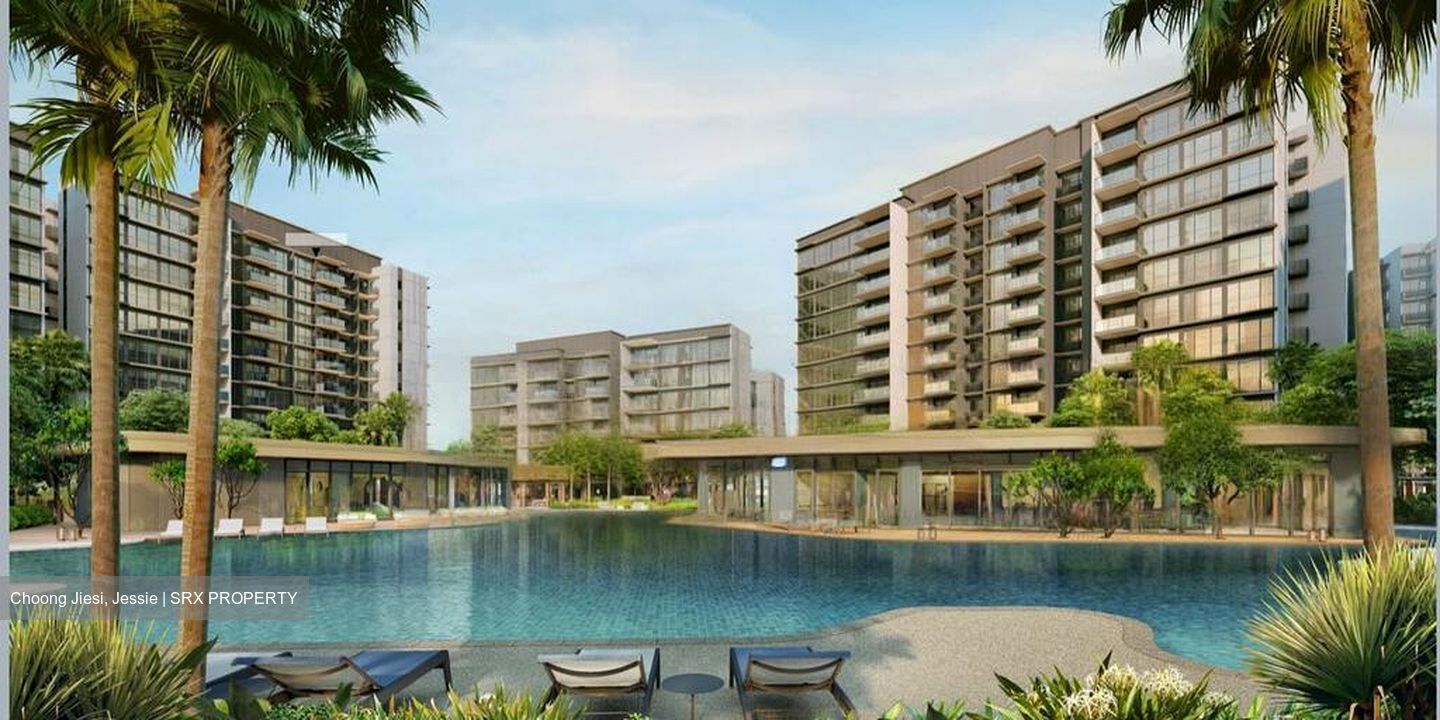 Tampines North Drive 1 (D18), Condominium #465945971